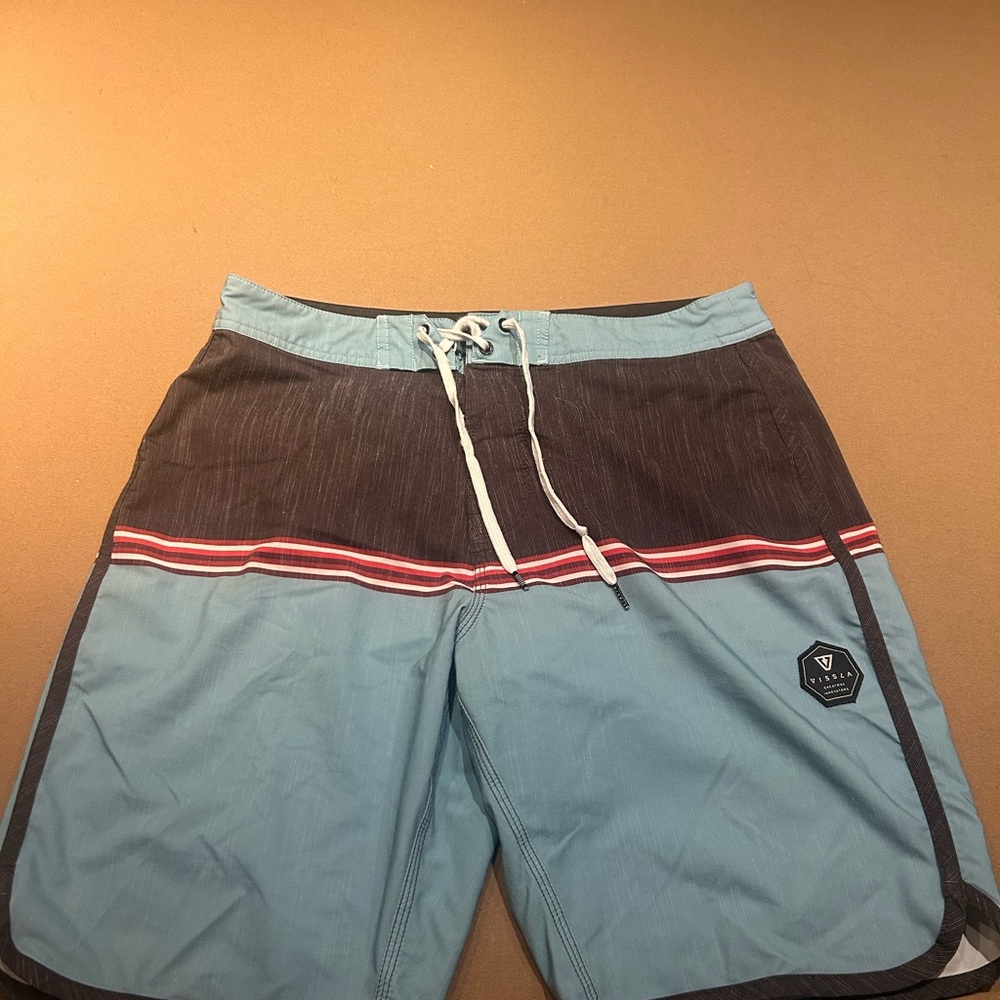 Billibong/Vizla Men's Swim Trunks Set - Picture 8 of 16